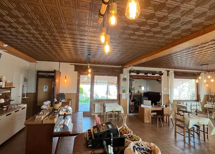 加佐拉住宿加早餐旅馆 乡村民宿 欧苏西奥