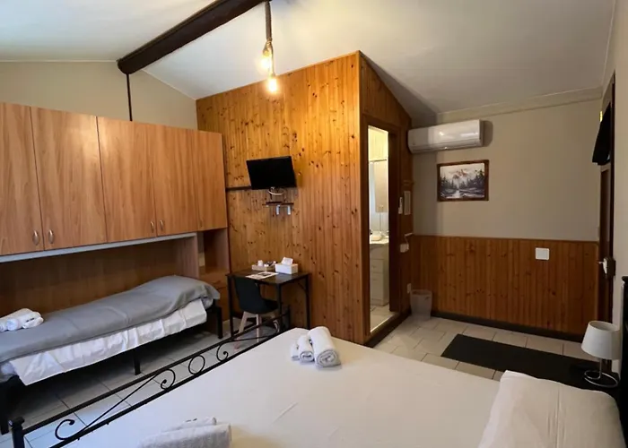 加佐拉住宿加早餐旅馆 乡村民宿 欧苏西奥