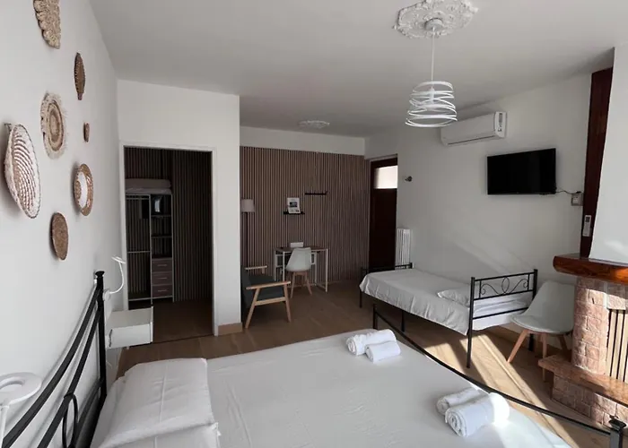 加佐拉住宿加早餐旅馆 欧苏西奥