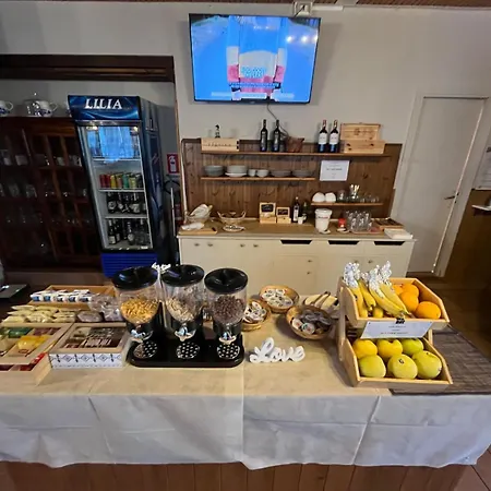 加佐拉住宿加早餐旅馆 * 欧苏西奥