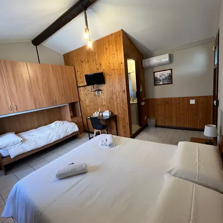 Gospodarstwo wiejskie Garzola Isola Comacina
