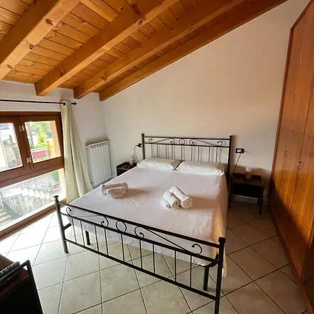 Casa di campagna Garzola *