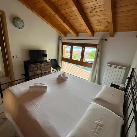 加佐拉住宿加早餐旅馆 欧苏西奥