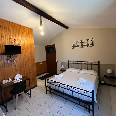 Gospodarstwo wiejskie Garzola *