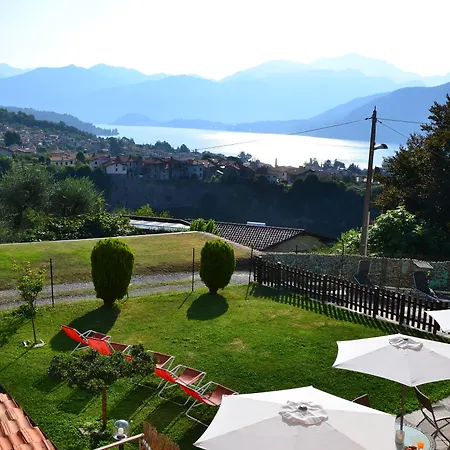 乡村民宿 加佐拉住宿加早餐旅馆 欧苏西奥