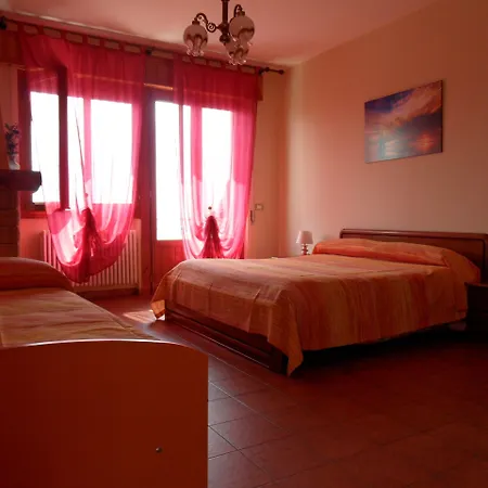 加佐拉住宿加早餐旅馆 乡村民宿 欧苏西奥