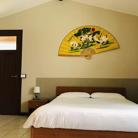 加佐拉住宿加早餐旅馆 欧苏西奥