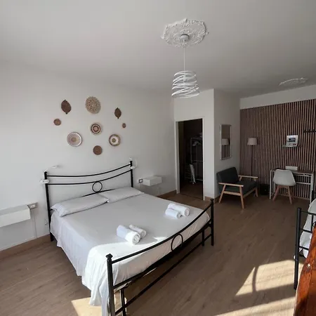 加佐拉住宿加早餐旅馆