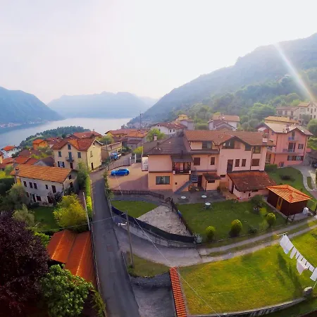 Garzola Gospodarstwo wiejskie Isola Comacina