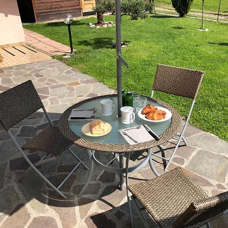 Garzola Casa di campagna