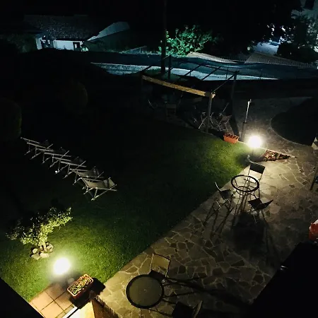 加佐拉住宿加早餐旅馆 * 欧苏西奥