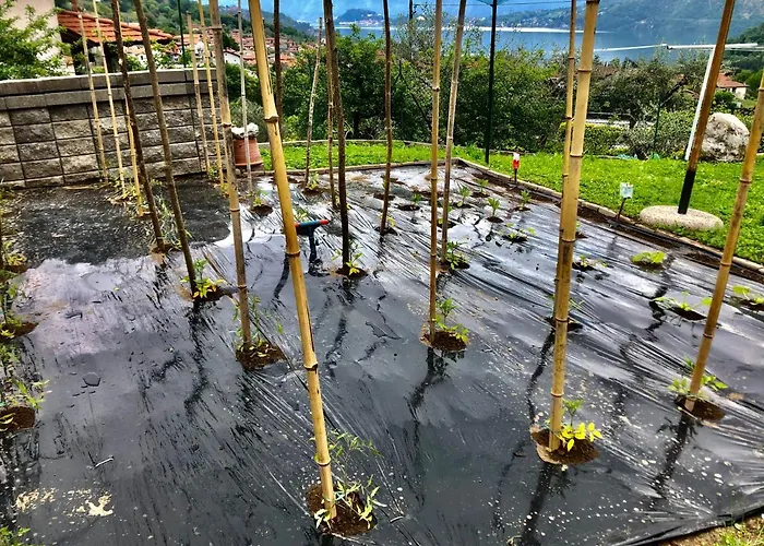 Casa rural Garzola Ossuccio
