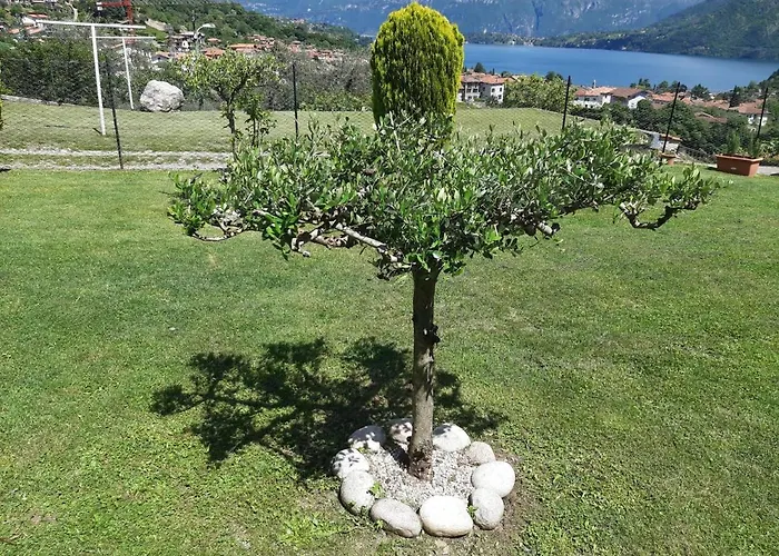 Garzola Casa rural Ossuccio
