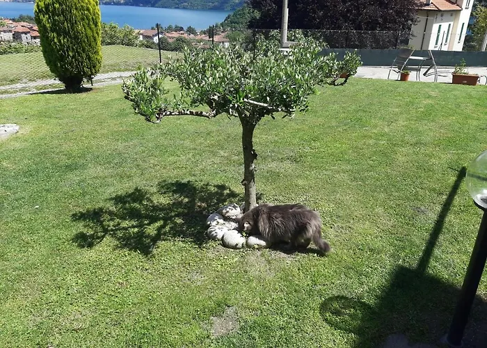Séjour à la campagne Garzola