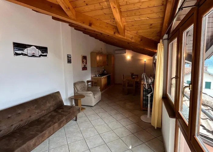 Garzola Casa rural Ossuccio