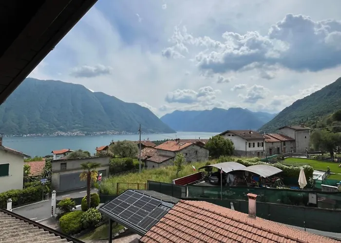 Séjour à la campagne Garzola *