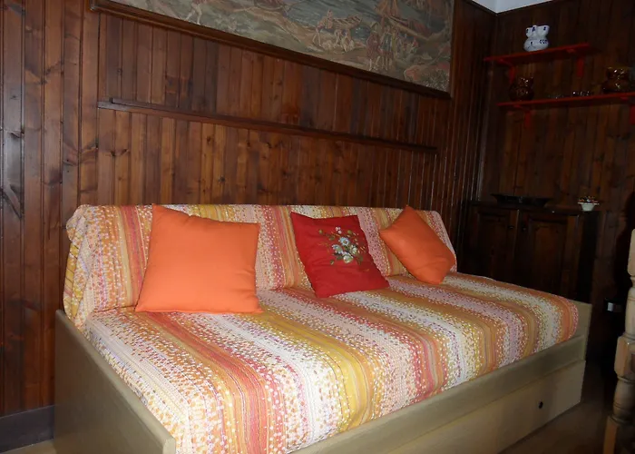 Garzola Séjour à la campagne Ossuccio