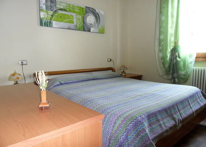 منزل ريفي Garzola *