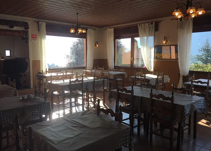 Séjour à la campagne Garzola