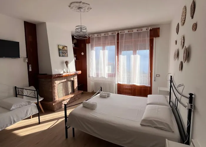 Garzola Casa rural Ossuccio