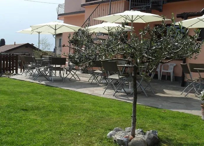 Landhaus Garzola Ossuccio