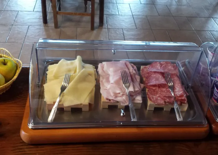 Garzola Séjour à la campagne