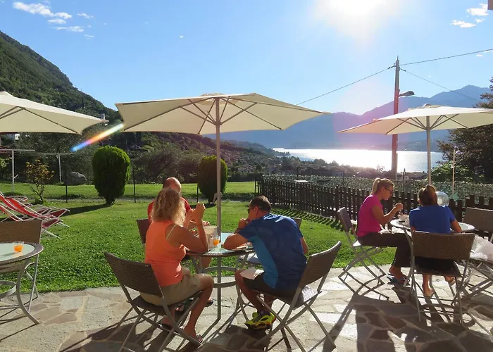 Casa rural Garzola Ossuccio