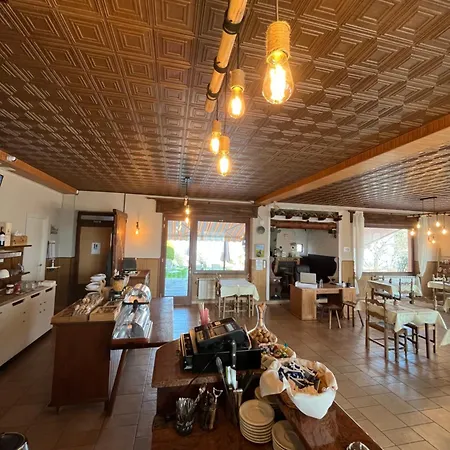 Garzola منزل ريفي Ossuccio