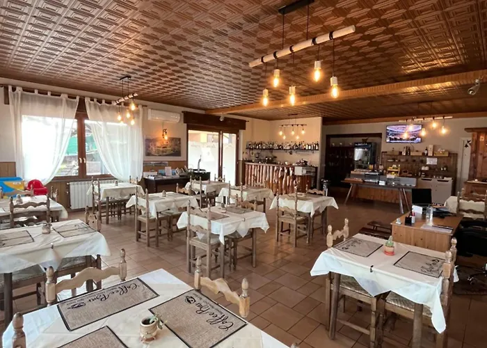 Casa di campagna Garzola Ossuccio