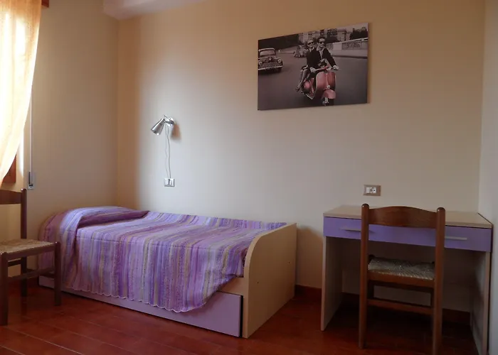 בית כפרי Garzola