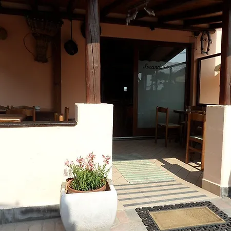 Casa di campagna Garzola *