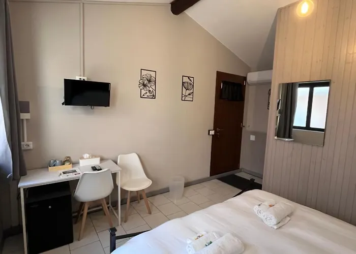 Landhaus Garzola Ossuccio