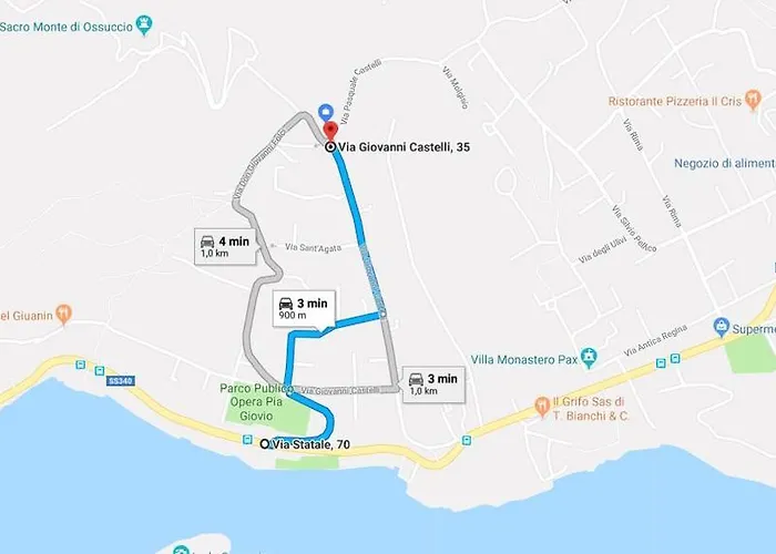 Gospodarstwo wiejskie Garzola *